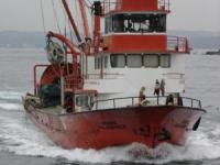Bateau de pêche