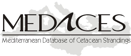 Mediterranean Database of Cetacean Strandings